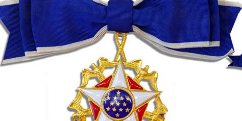 Presidential Medal Of Freedom Awarded To Martha Raye For Her Service To The Troops To Be Auctioned