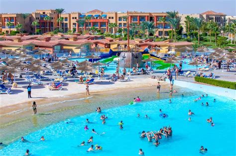 TITANIC BEACH SPA & AQUA PARK HURGHADA | 5-STAR ACCOMMODATION VILLAGES ROAD