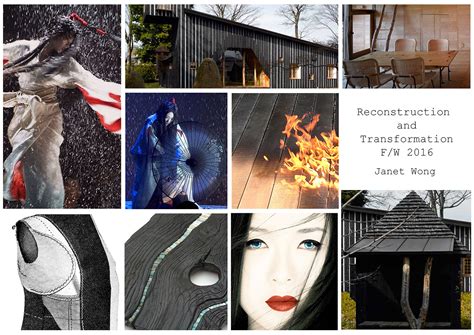 Music & Architecture - Teahouse & Geisha on Behance