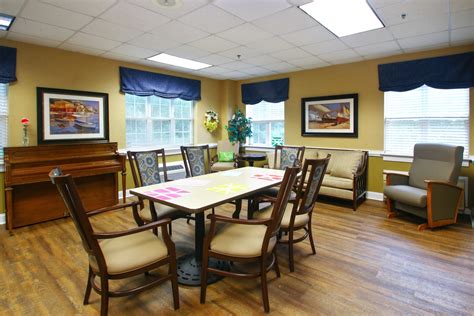 Senior Living Community in Wilmington, NC | Morningside of Wilmington