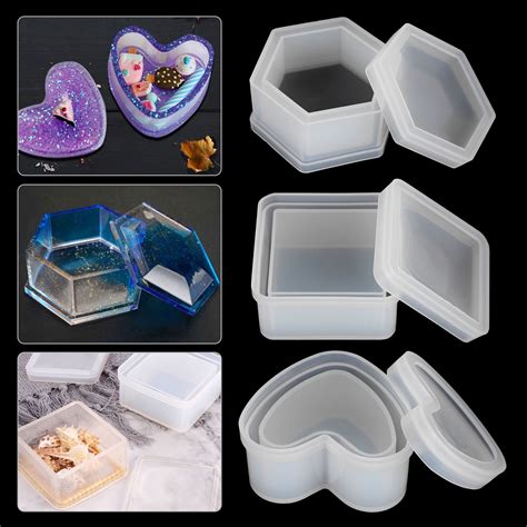 Doll & Model Making Craft Supplies & Tools Silicone mold form for miniature square tile etna.com.pe