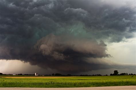 Tormenta Superzelle Wallcloud - Foto gratis en Pixabay - Pixabay