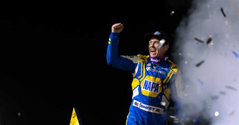 Sweet Wins at Volusia ahead of Outlaws Season Opener » NAPA Blog