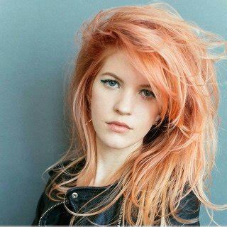 Apricot Hair Color – Hair Colar And Cut Style