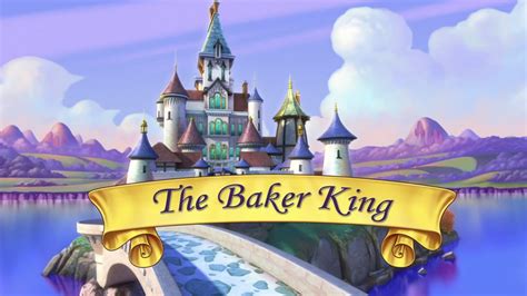 The Baker King - Disney Wiki