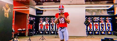 2021 5-star QB, Caleb Williams Updates his Recruitment - Sports Illustrated Georgia Bulldogs ...