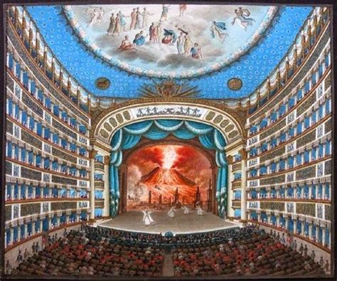 Il Teatro San Carlo: storia del teatro dell'opera più antico del mondo dalla nascita al 1799