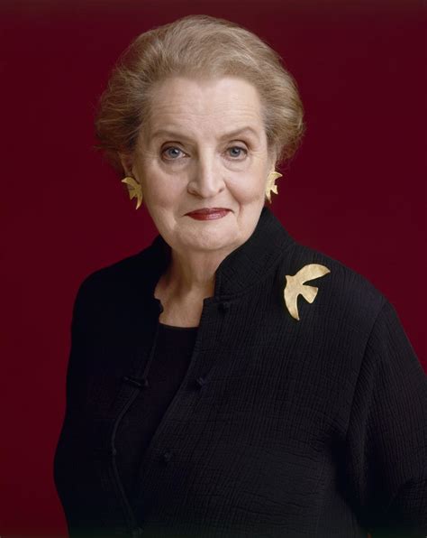 Madeleine Albright | US-China Business Council