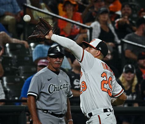 Orioles vs White Sox, August 29, 2023 | PHOTOS – Baltimore Sun