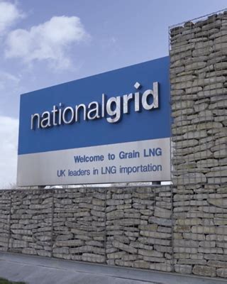 Grain LNG ‘Capacity 25’ Main Site Works - Tender Win - Murphy