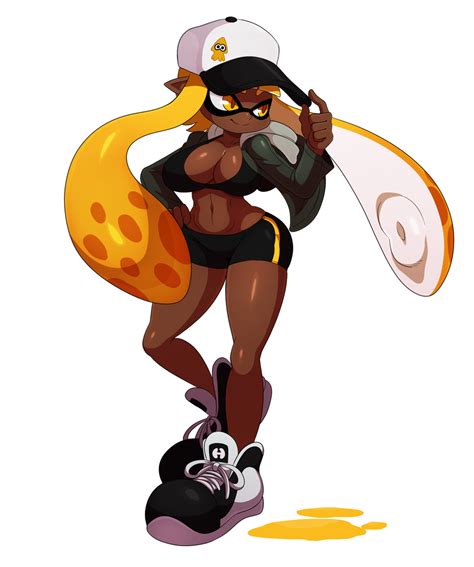 Inkling by ss2sonic on DeviantArt