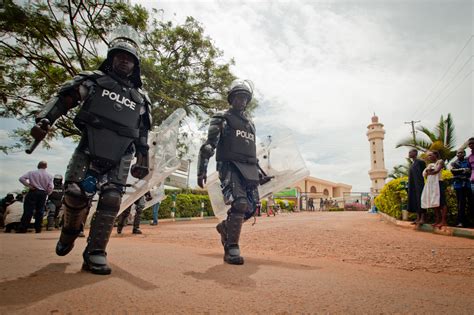 After Youth Activists’ Arrest, Ugandans Speak Out Against Police Impunity · Global Voices