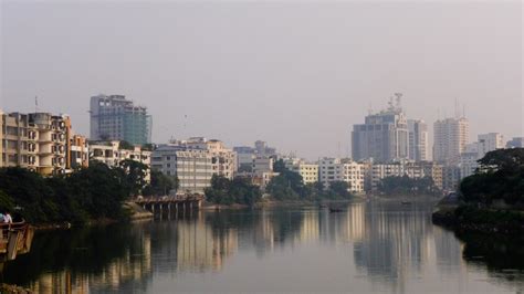 Dhaka in pictures: A city of culture, opportunity, deprivation