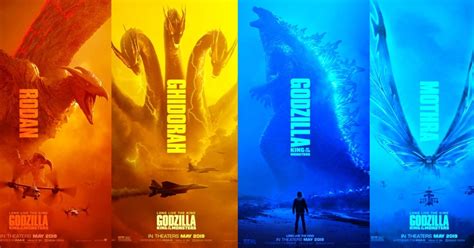 Godzilla: King of the Monsters (2019) Michael Dougherty - Movie Review