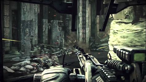 Killzone 3 - Weapon action - YouTube