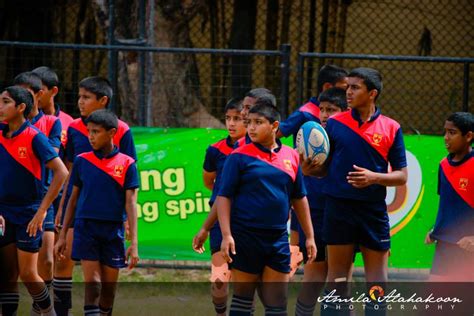 Junior Rugby 2018 Season | Trinity College Kandy - Respice Finem