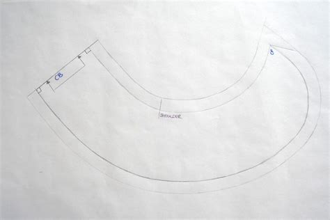 How To Make A Peter Pan Collar Pattern - The Creative Curator