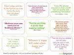 39 positive attitude quotes to stop negative thoughts + free cards
