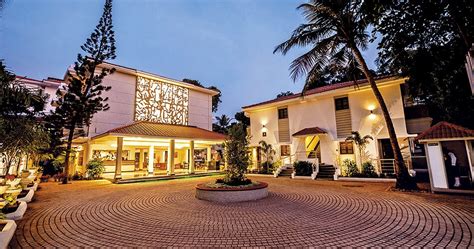 Hotel Radisson Candolim (Zima 2017/2018) • Goa • Indie • CK Blue Style