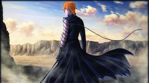 Bleach Wallpaper 4k Pc Cool Bleach Wallpaper 4k Android Wallpapers Dive Bleach Anime Dark ...