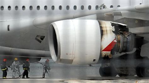 10 Years Ago, A Qantas A380 Suffered An Uncontained Engine Failure ...