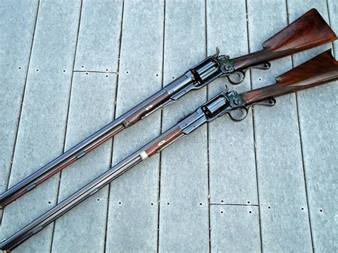 COLT REVOLVING RIFLE AND SHOTGUN FOR SALE