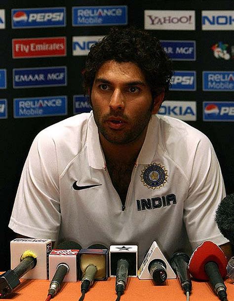 Cancer survivor Yuvraj Singh repays India's faith