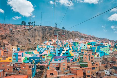 12 Things to do in La Paz Bolivia - A local's guide