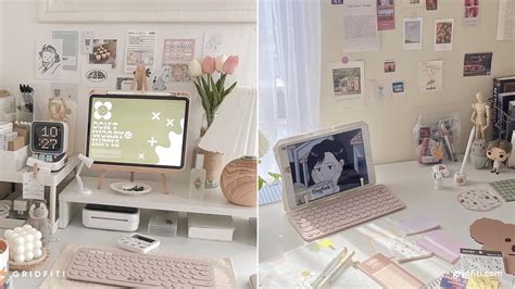 30 Home Desk Decor Ideas To Upgrade Your Aesthetic, 57% OFF