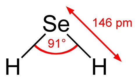 Hydrogen selenide - wikidoc