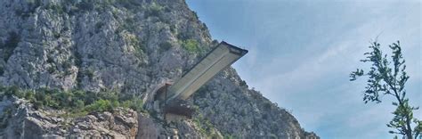 Cetina Bridge - Omiš, Omiš, [ Right now, LIVE ] LiveStreaming cameras from Croatia ...