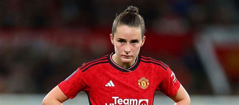 Ella Toone is the first Manchester United women's player to score 50 ...