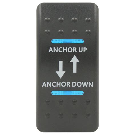 Marine Specific Rocker Switch Covers by Switch Boss