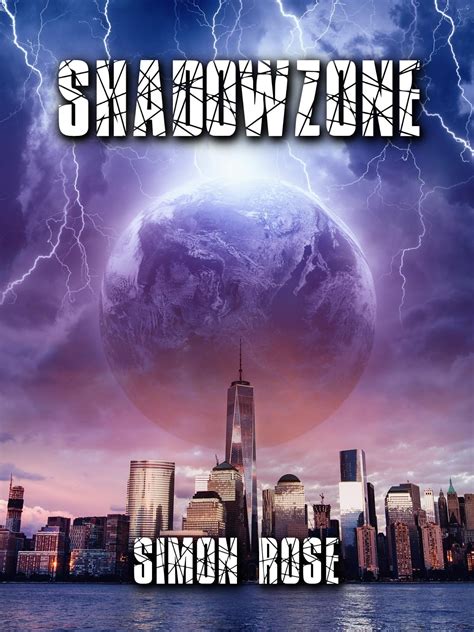 Mackenzie Reide's Adventures and Musings: Shadowzone