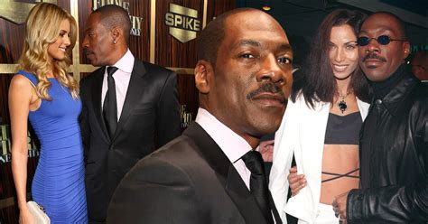 Who is Eddie Murphy Wife? His Married Life And Dating History - Creeto