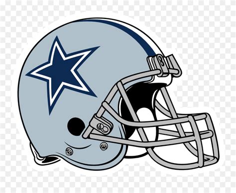 Download hd Dallas Cowboys Helmet Clipart At Free For Personal - Transparent Dallas Cowboys ...
