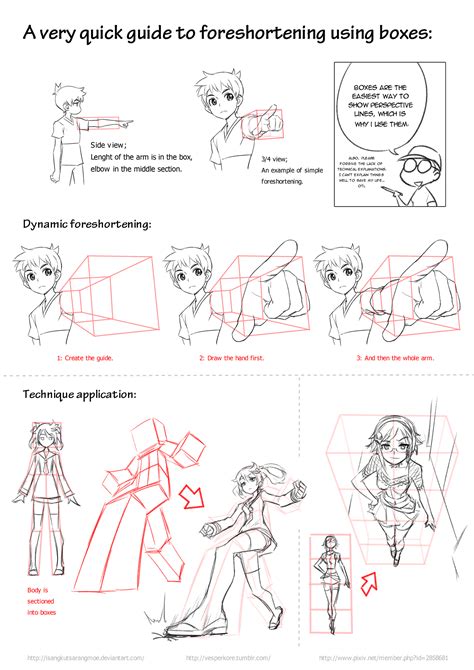 foreshortening | Perspective drawing lessons, Drawing tips, Perspective art