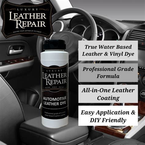 Professional Automotive Mercedes Leather and Vinyl Dye | eBay