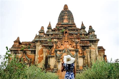 Bagan Myanmar: The Old Bagan Temples Of Burma - Blog & Photos in 2021 | Bagan temples, Bagan ...