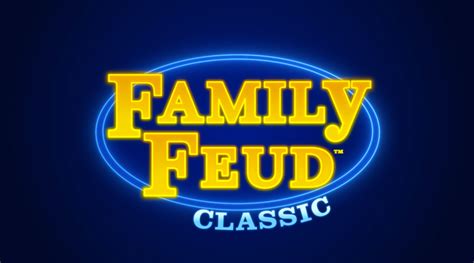 Family Feud Classic | Mark Goodson Wiki | Fandom