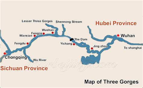 The Three Gorges Travel , China Travel Guide , Travel Service , The Three Gorges Attractions