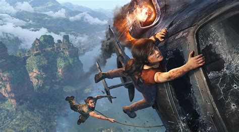 Uncharted 4 Getting The Lost Legacy Multiplayer Update