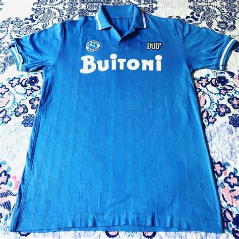 Our 10 Favorite Napoli Football Kits Of All Time - Footy Headlines