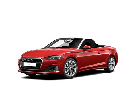 Buy Online: New Audi A5 Cabriolet | Roadster