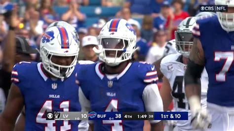 Buffalo Bills' top plays vs. Raiders | Week 2