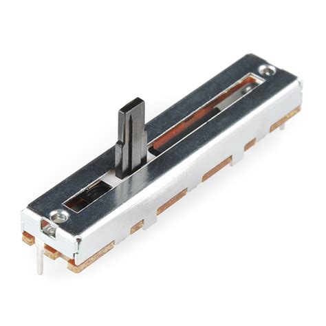 Slide Potentiometer Wiring Diagram