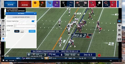 NFL Sunday Ticket Review | PCMag