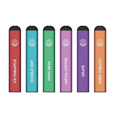 OEM Vape Pod Disposable Device Manufacturer, White Label Service