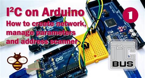 i2c Arduino: how to create network, parameters and address scanner – Renzo Mischianti