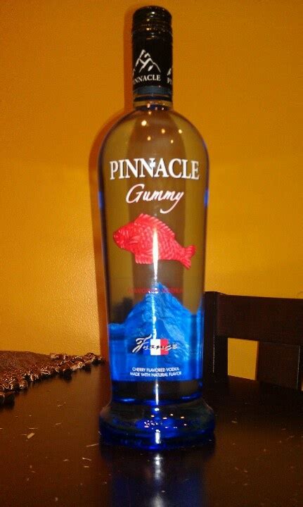 Pinnacle Gummy Flavored Vodka | Flavored vodka, Vodka, Frozen drinks